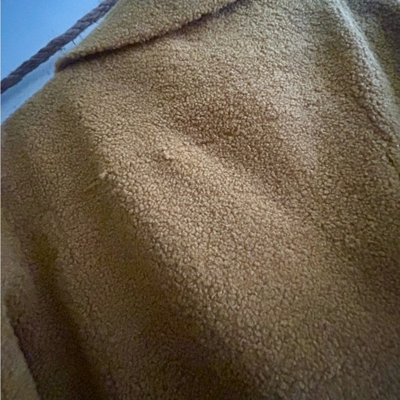 New Universal Standard Kelsey Teddy Jacket SZ 6 - 8 Universal Standard SZ 2xs - Picture 6 of 12